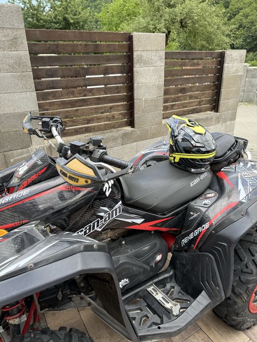 Can-Am Renegade G1 800