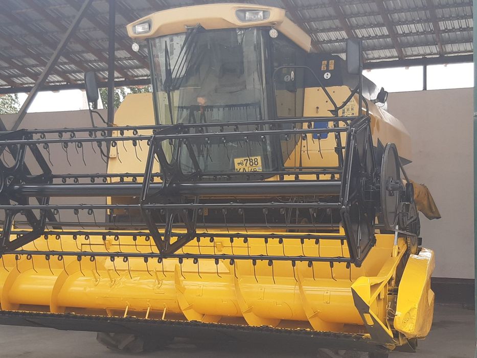 Kombayn TC5060 bugdoy va sholi orish un