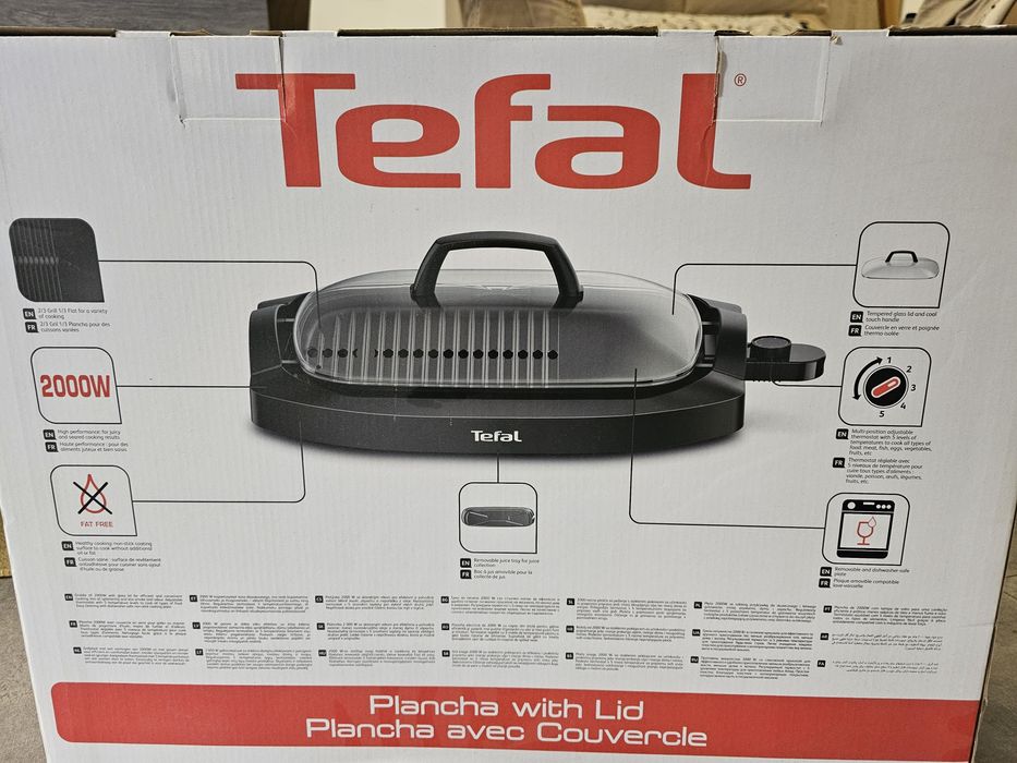 Скара Tefal 2 в 1