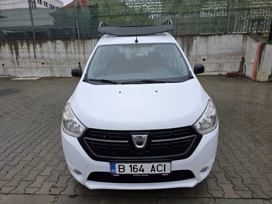 Dacia Dokker TCe 130