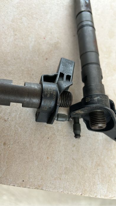 Injectoare volkswagen passat b6  2.0 tdi  140 cp euro 5 cbab