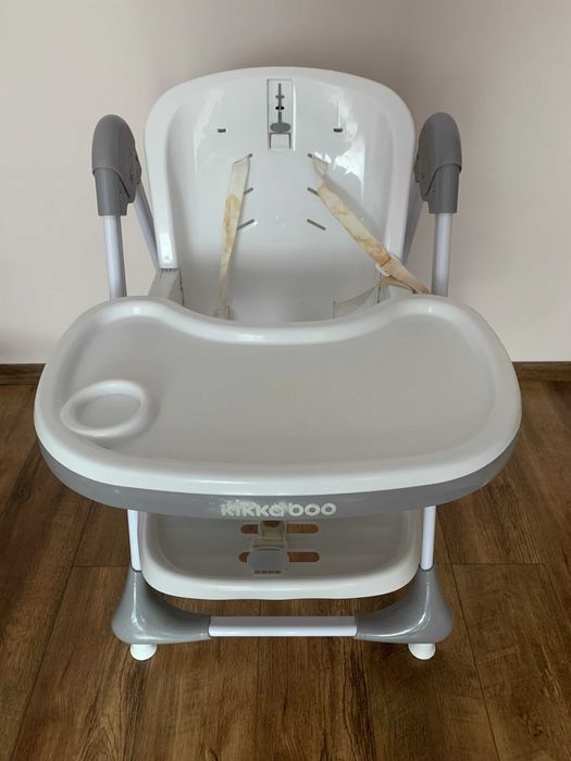 Детско столче за хранене KIKKA BOO