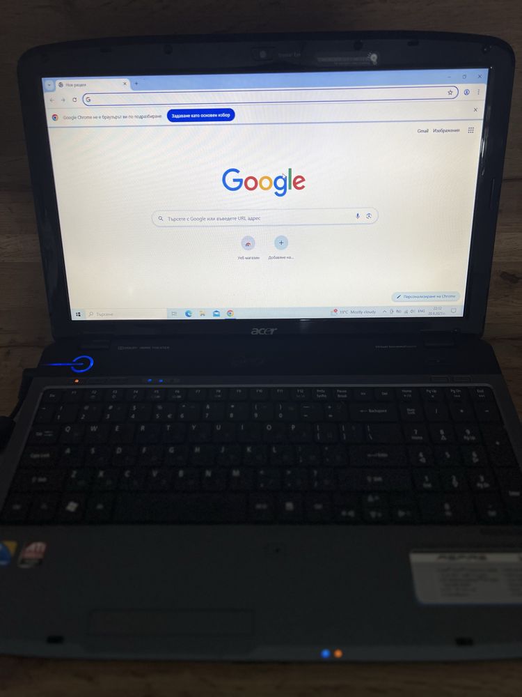 Лаптоп Аcer Aspire  5740