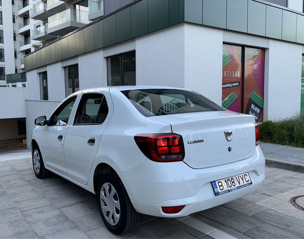 Dacia logan Eco G