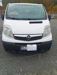 Opel vivaro8+1 !