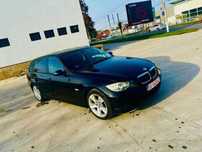 BMW 320D E91 2008