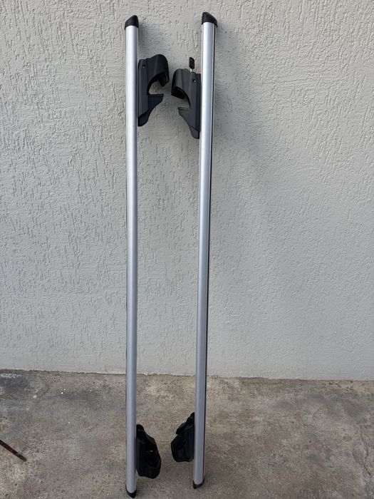 Bare portbagaj transversale 138cm