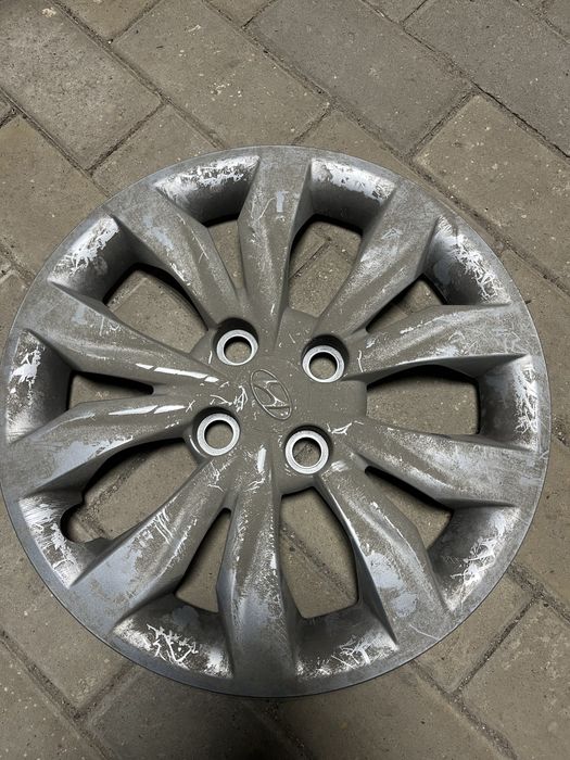 Колпаки на Hyundai Accent