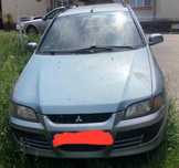 Mitsubishi Space Star, 2002, 1.9 Diesel sau RABLA (+ecobonus 1500 RON)
