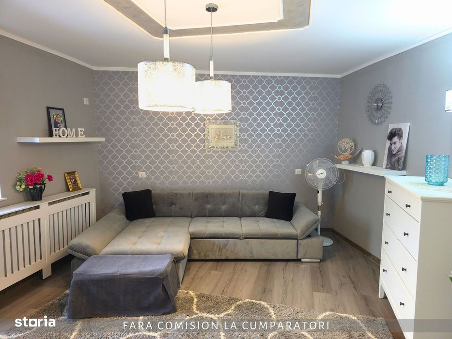 Apartament De Vanzare In Baile Govora - Central