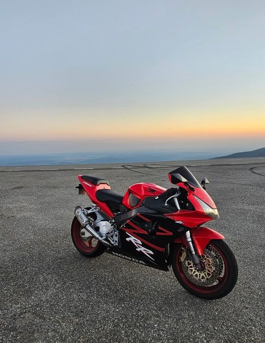 HONDA CBR 954 FireBlade