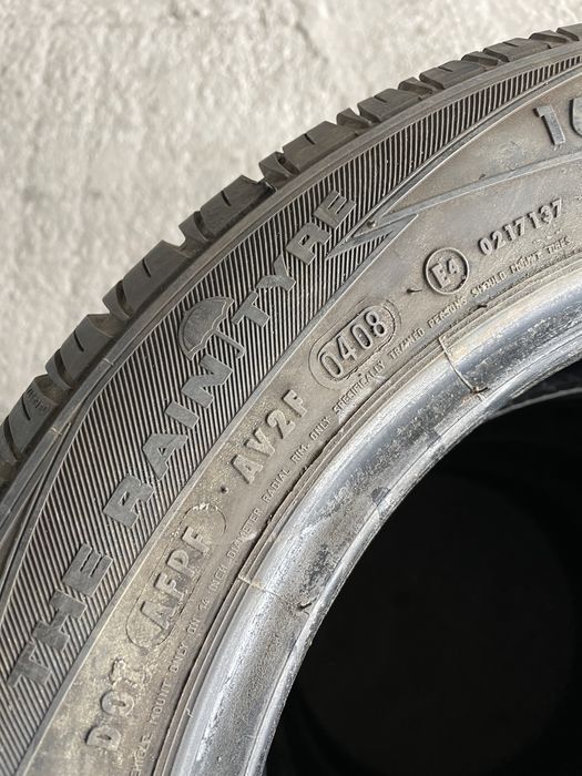165/65/14 UNIROYAL 2бр. 7.5мм
