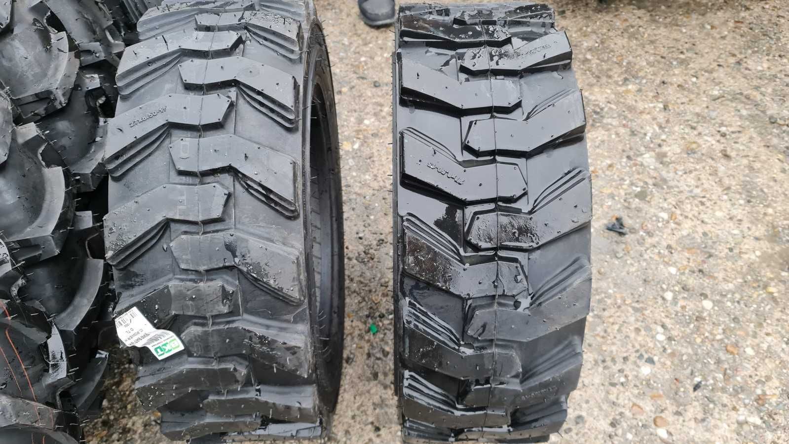 Anvelope noi 27X8.50-15 BKT 8PR cauciucuri BOBCAT