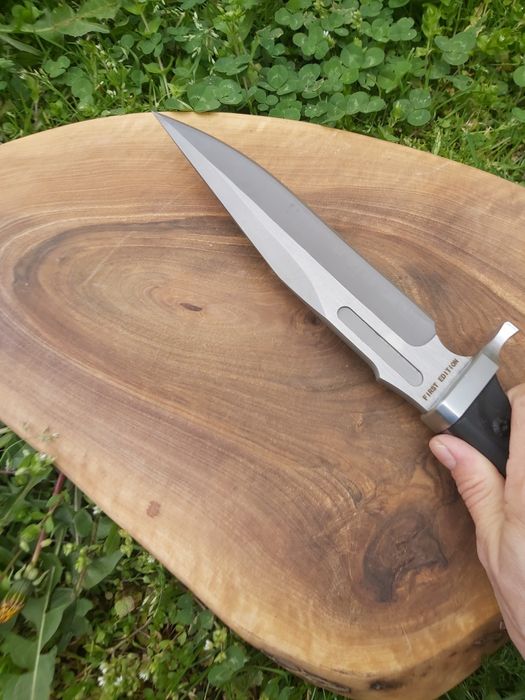 Нож RAMBO Last Blood First Edition