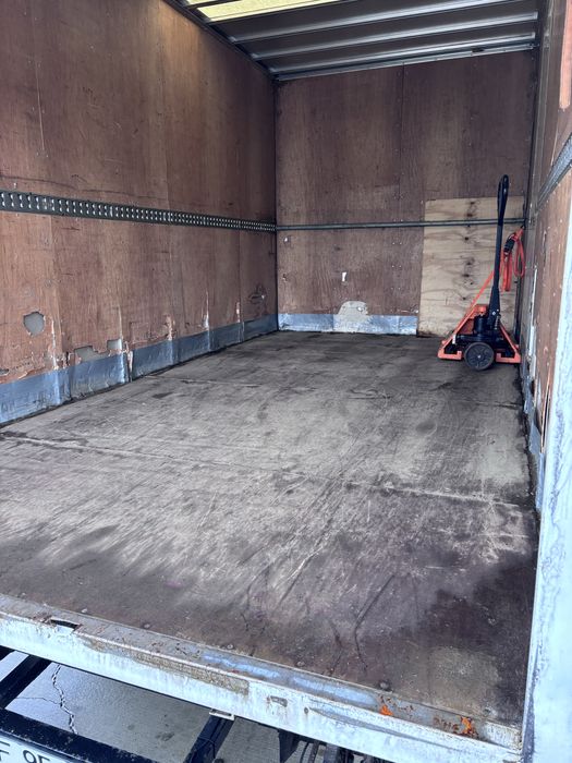 Mercedes Benz Sprinter 515