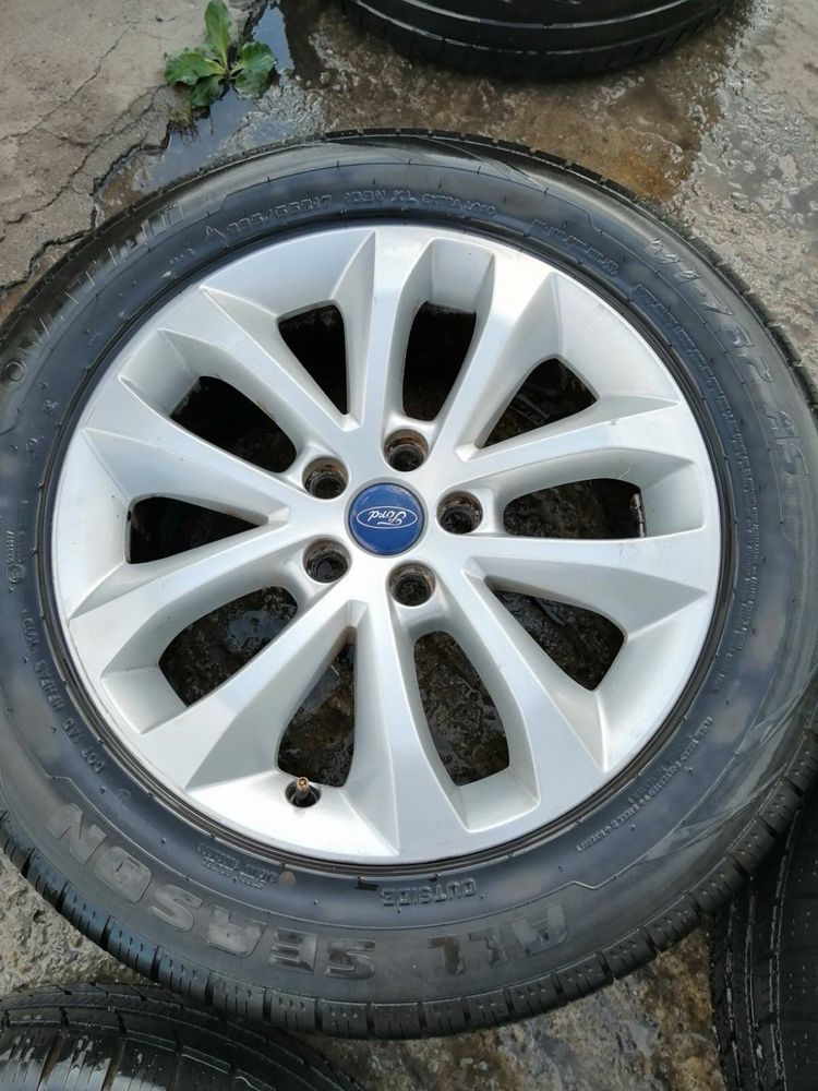 Джанти Ford Kuga 5x108 17