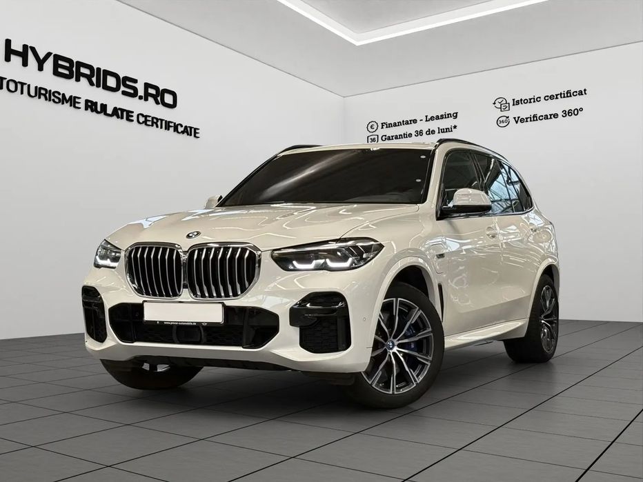 BMW X5 BMW X5 45e | Plug-In Hybrid | 394 CP | 4x4 | Garantie | Leasing |
