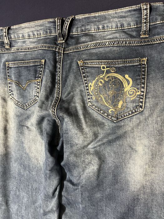 Оригинални дънки Versace