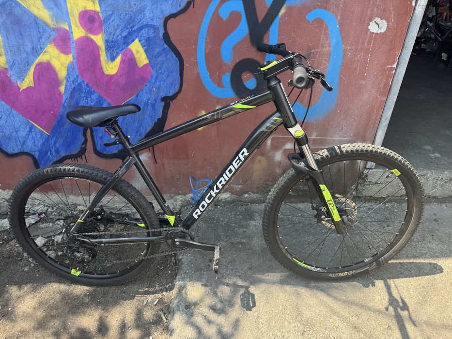 Bicicleta Rockrider ST530