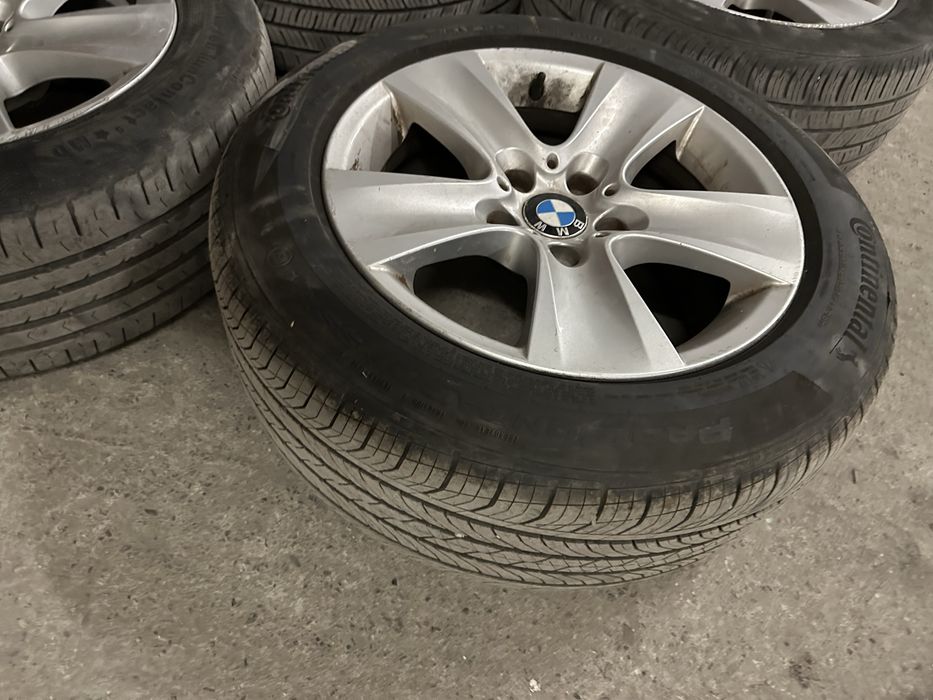 БМВ style 327 джанти 17 с гуми комплект BMW