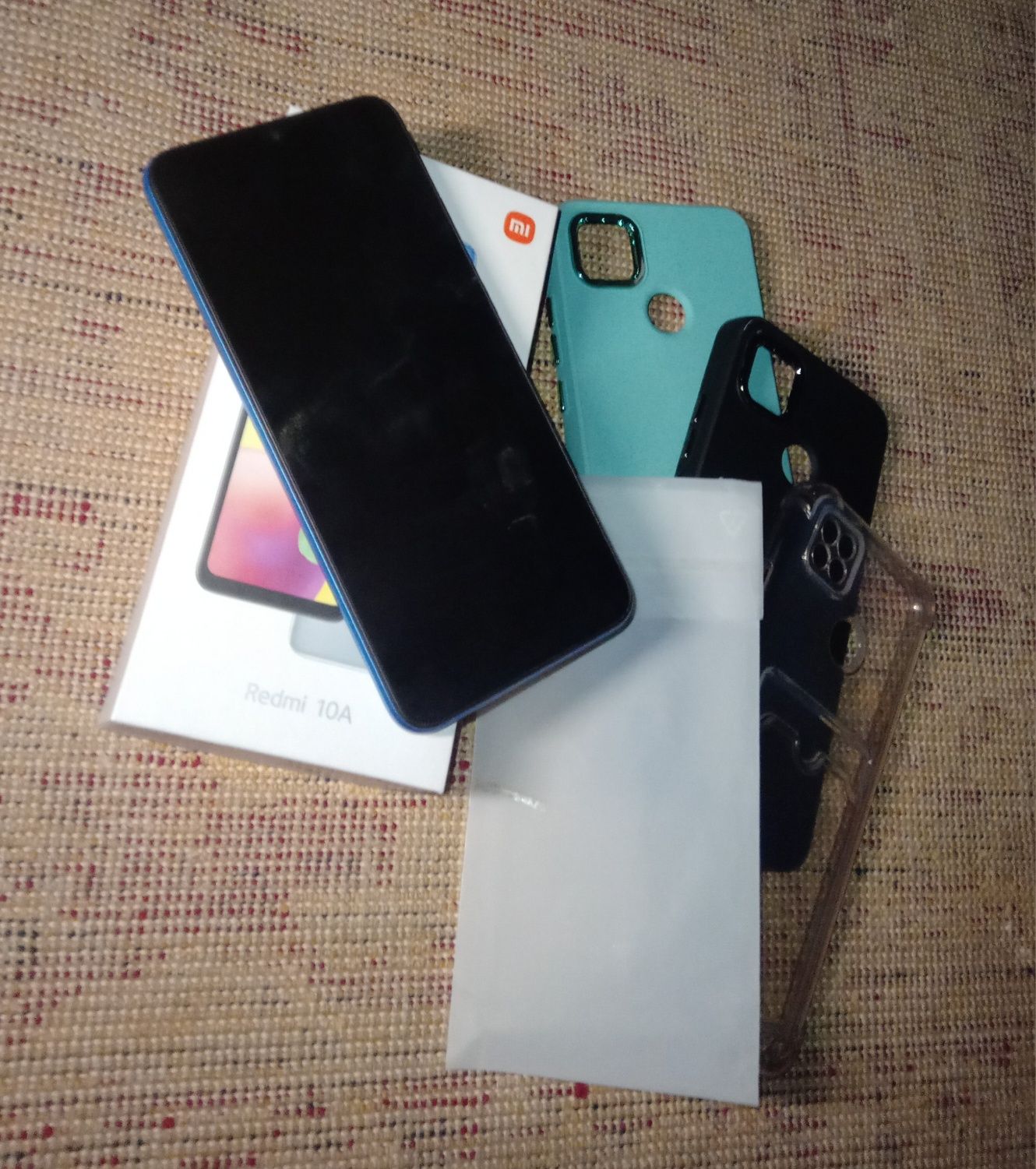 Xiaomi Redmi 10A 6/128гб оригинал