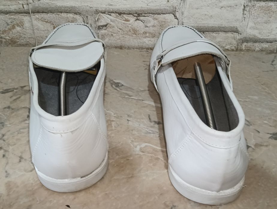 Mocasini din piele,Nr 48-49