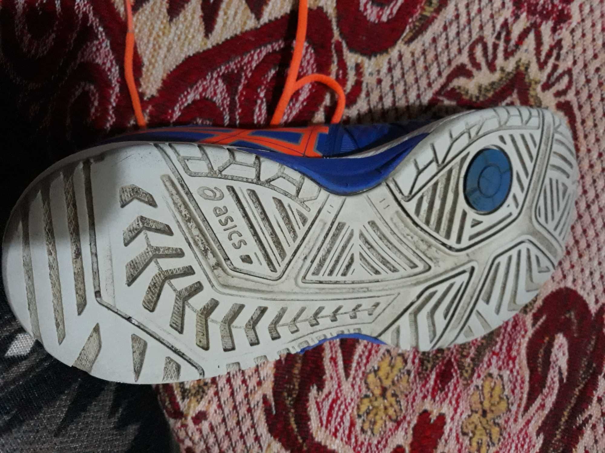 Asics Gel-Resilution обувки за тенис