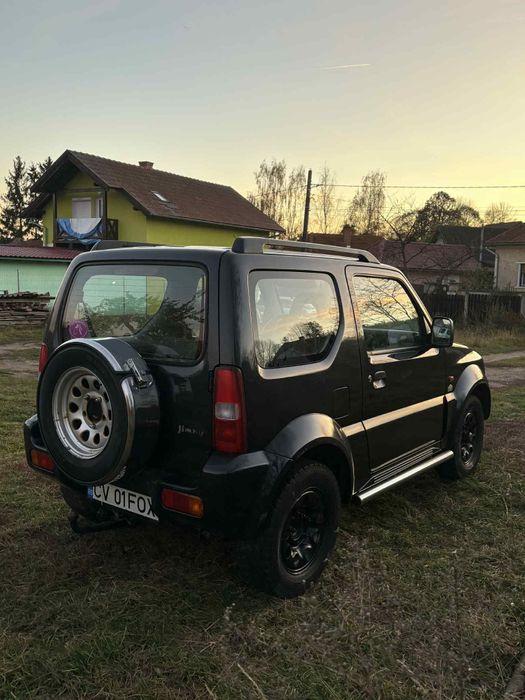 Suzuki Jimmy 1.3