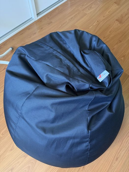 Vand fotoliu puf , material impermeabil, husa detasabila