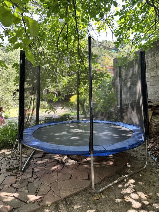 Спортивный Батут для взрослых и детей