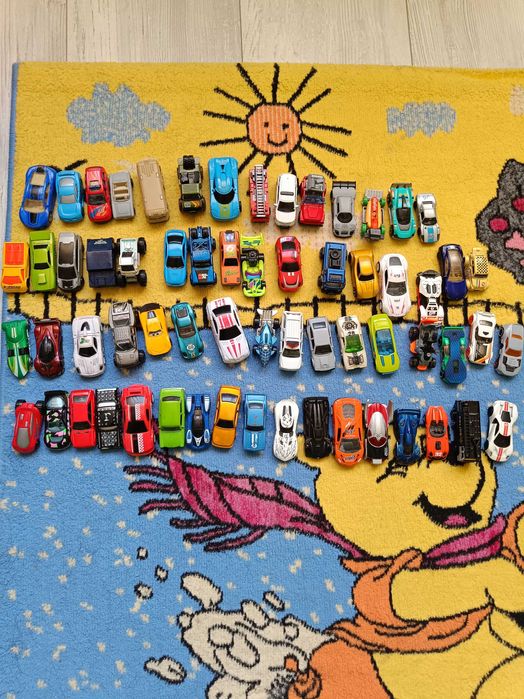 Детски колички, ползвани, но запазени