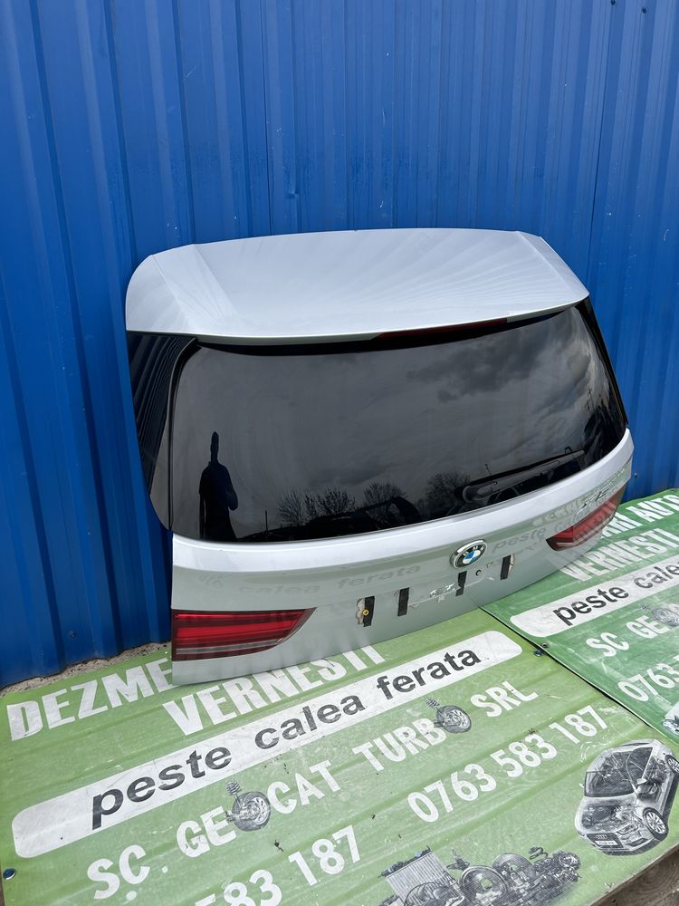 Haion cu lunetă BMW X5 F15