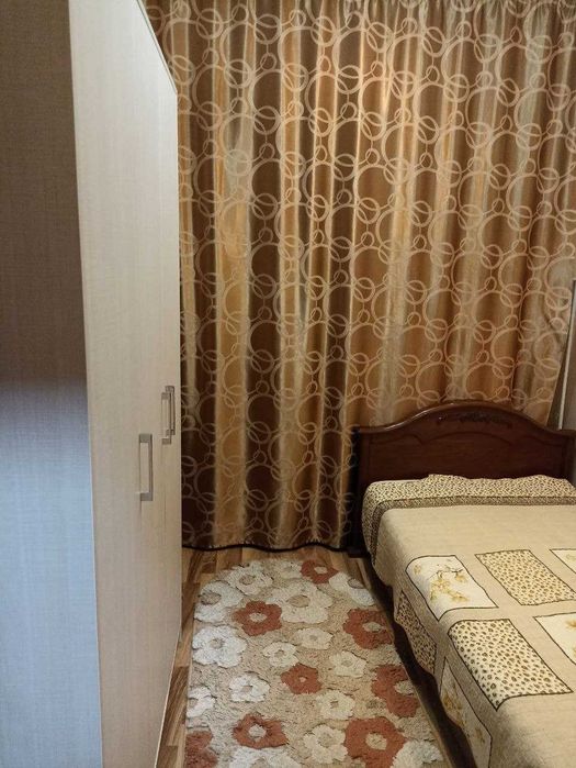 Продаётся 4-х комнатная квартира со всеми удобствами. (78 кв2)