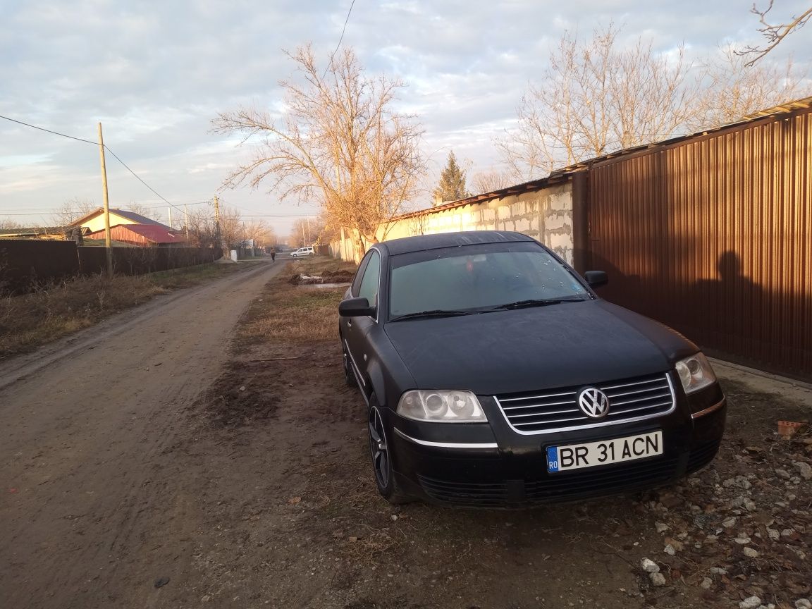 Vind vw passat b5,5