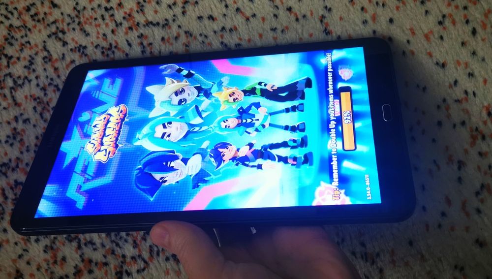 Tableta 4G Samsung 10inch, A6, 32GB, display Full hdd,