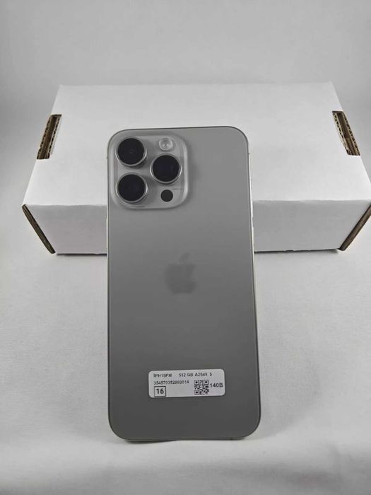 iphone 15 pro max 256 gb eSim