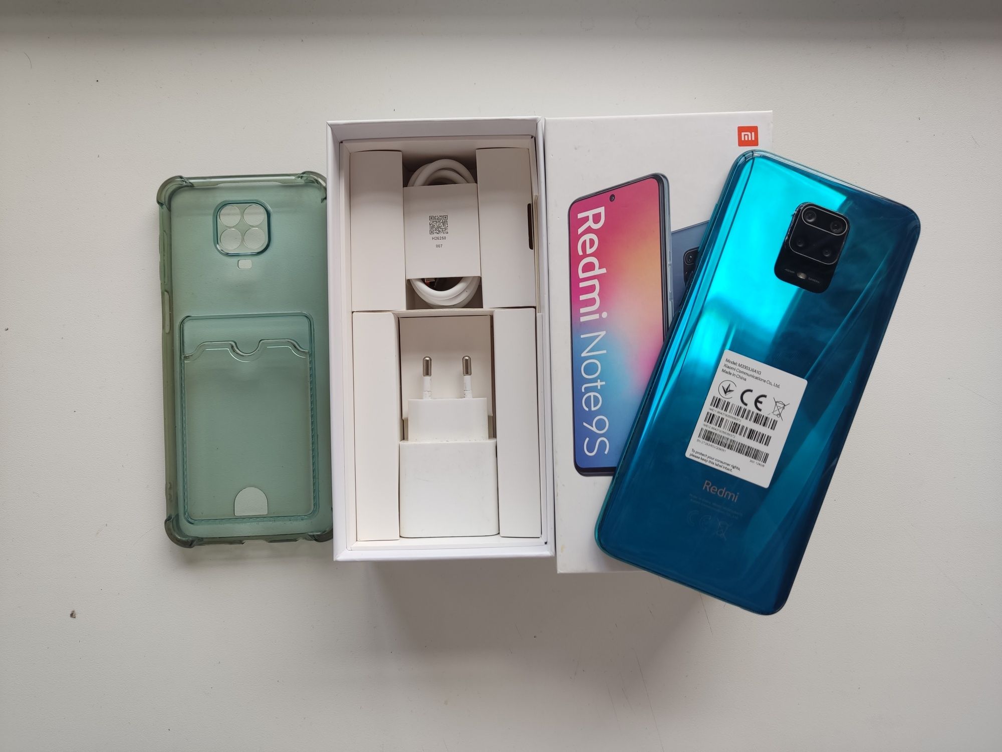 Xiaomi Redmi Note 9s