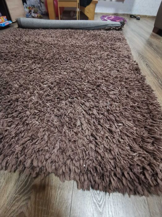 Covor de înaltă calitate , par lung, 190x140