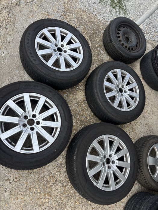 Джанти Audi Q7 VW TOUAREG 18 5Х112