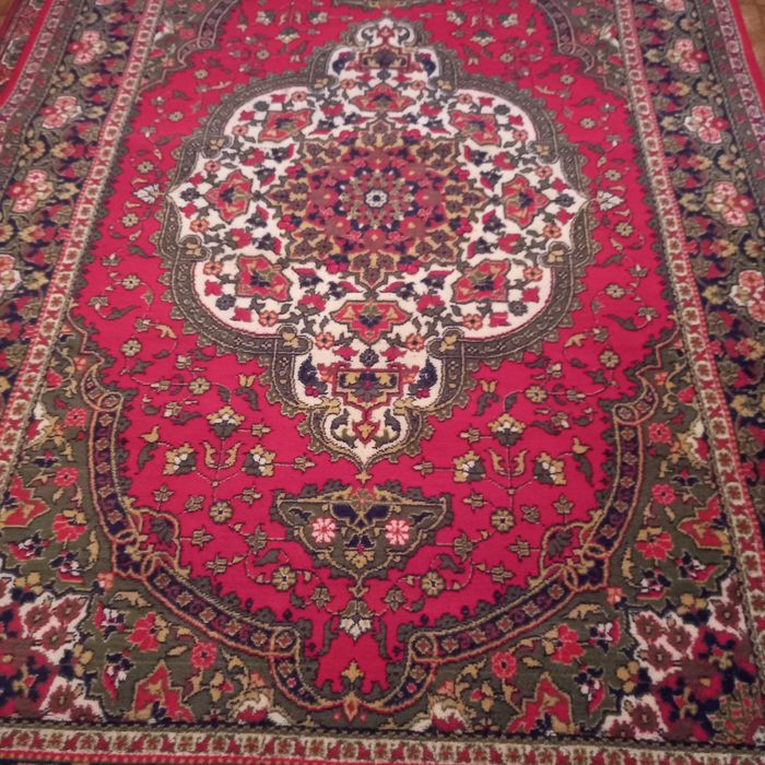Ковер советский шерстяной, 3×2