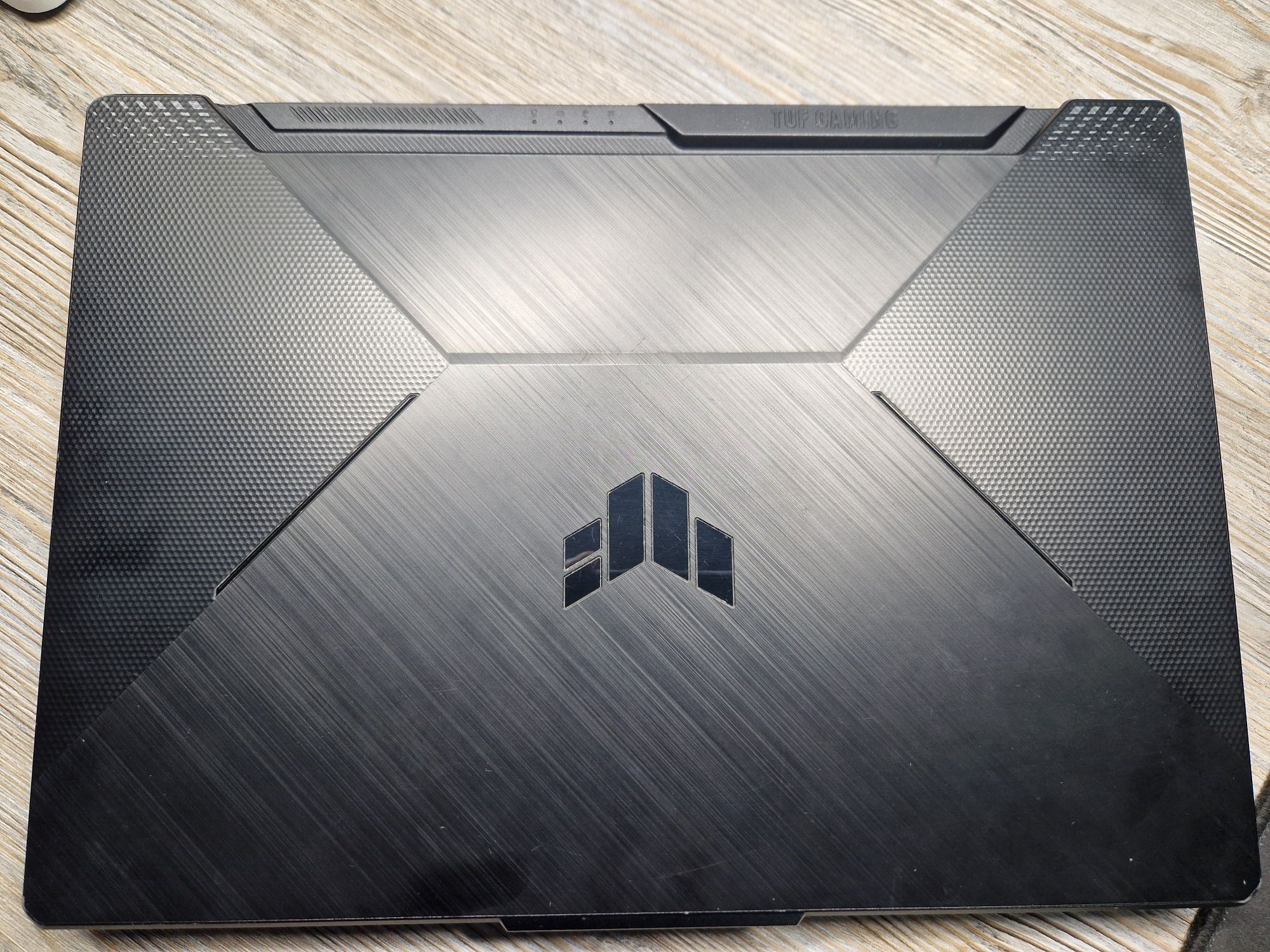 Игровой Asus TUF\Ryzen5\GTX1650 DDR6\сост норм