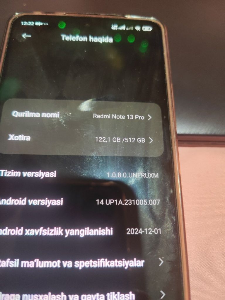 Redmi Note 13 Pro