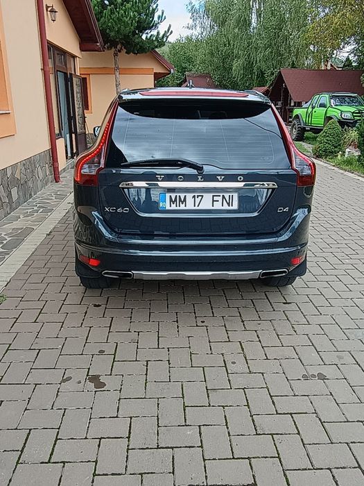 Volvo XC60 2.0 4d