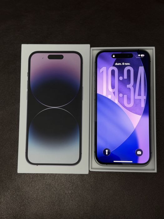 iPhone 14 Pro Deep Purple 256 GB