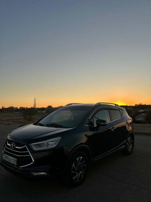Продам JAC S3 в хорошем состоянии