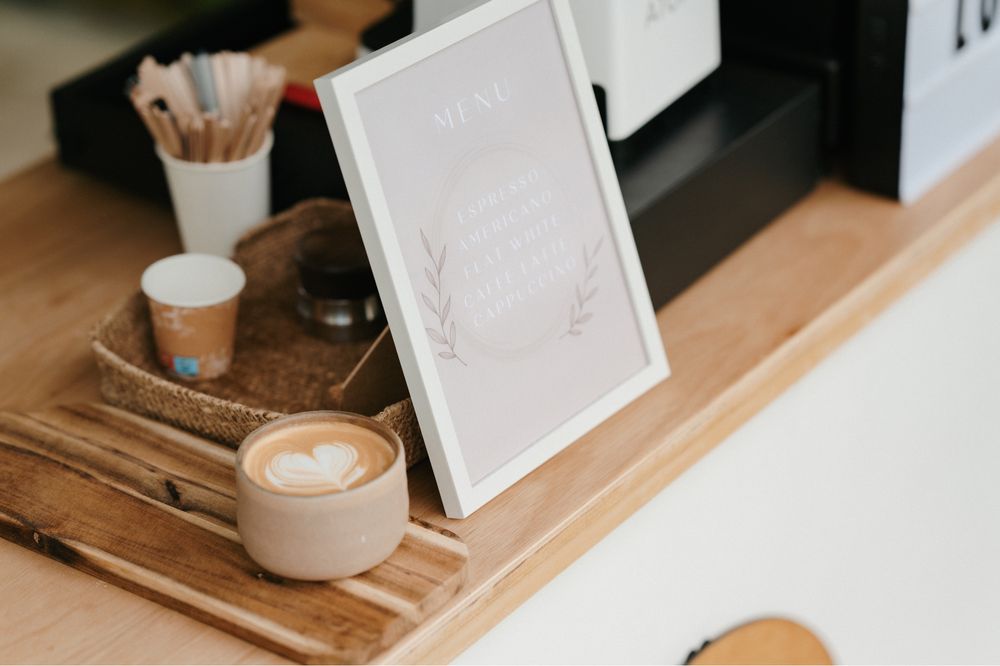 Cafenea mobila pentru evenimente