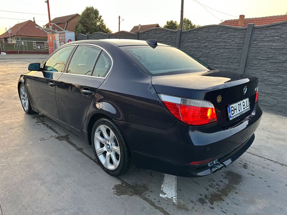 Bmw 530 Diesel 2005