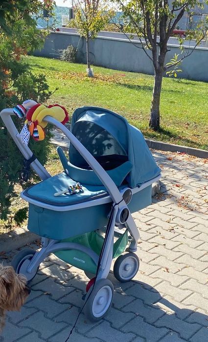 Carucior Greentom 3 in 1