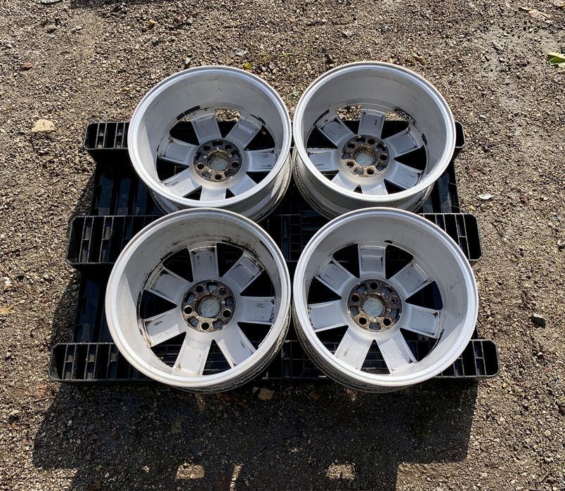 4бр.Алуминиеви джанти RONAL 16" 5x108 за Ford Kuga,Focus,Connect,C-Max