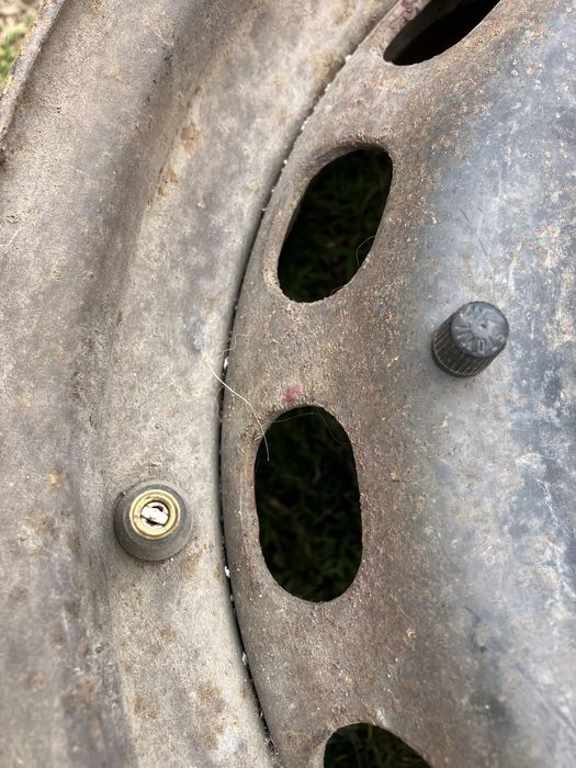 Джанти железни 15 цола